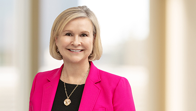 Joan Holman, Chief Information Officer | Barnes & Thornburg