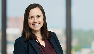 Emily Lodge, South Bend Attorney | Barnes & Thornburg