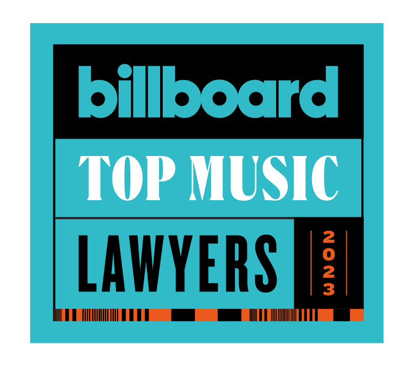 Billboard Top Music Lawyers 2023