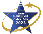 BTI Client Service All Star 2023