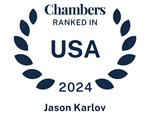 Jason Karlov Chambers 2024