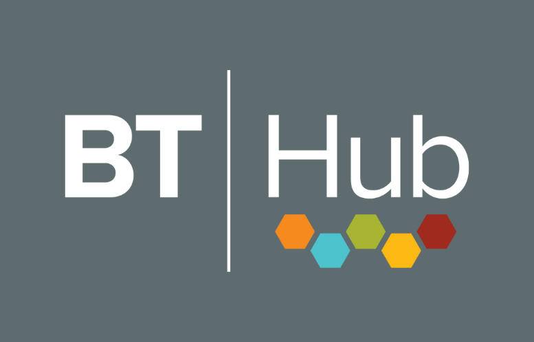 BT Hub logo