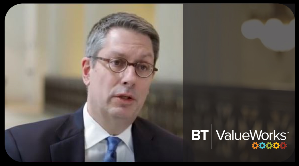 BT ValueWorks: Adding Value to Legal Services
