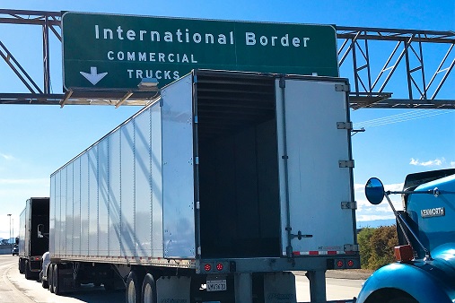 border customs