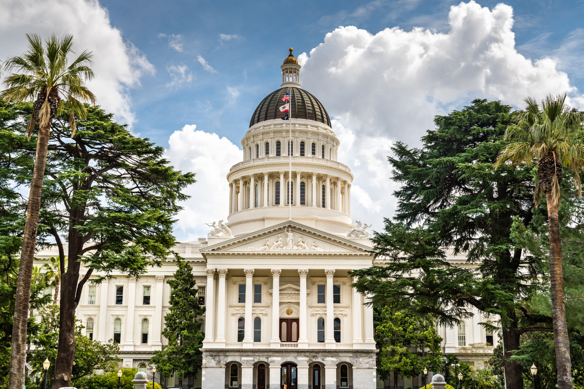 California state capitol building - Altering Arbitration: Sakkab v. Luxottica Retail North America