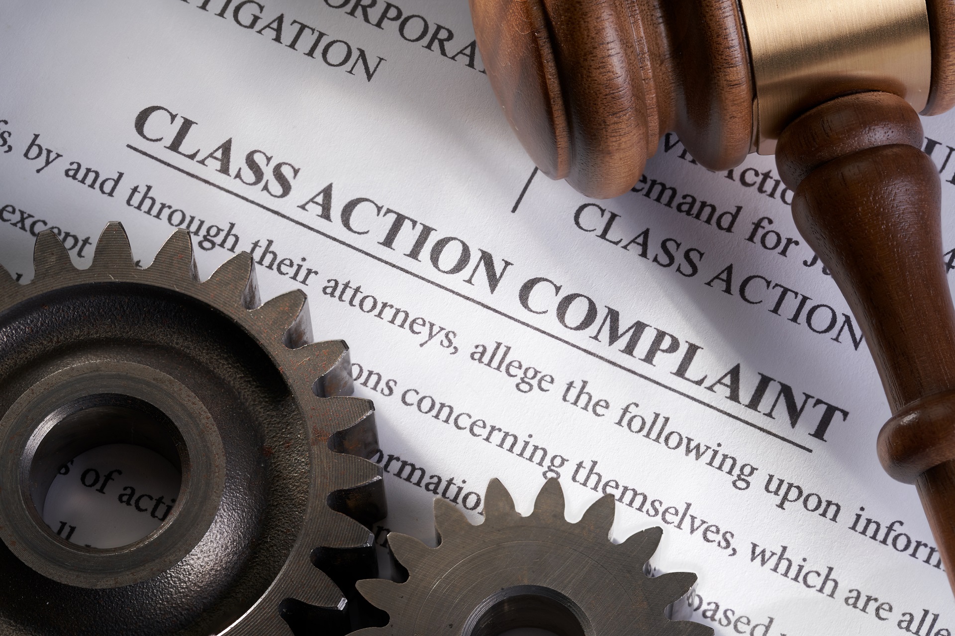 Employment Class Actions