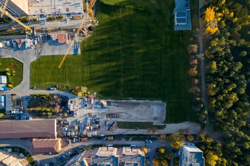 Land Use Development Construction