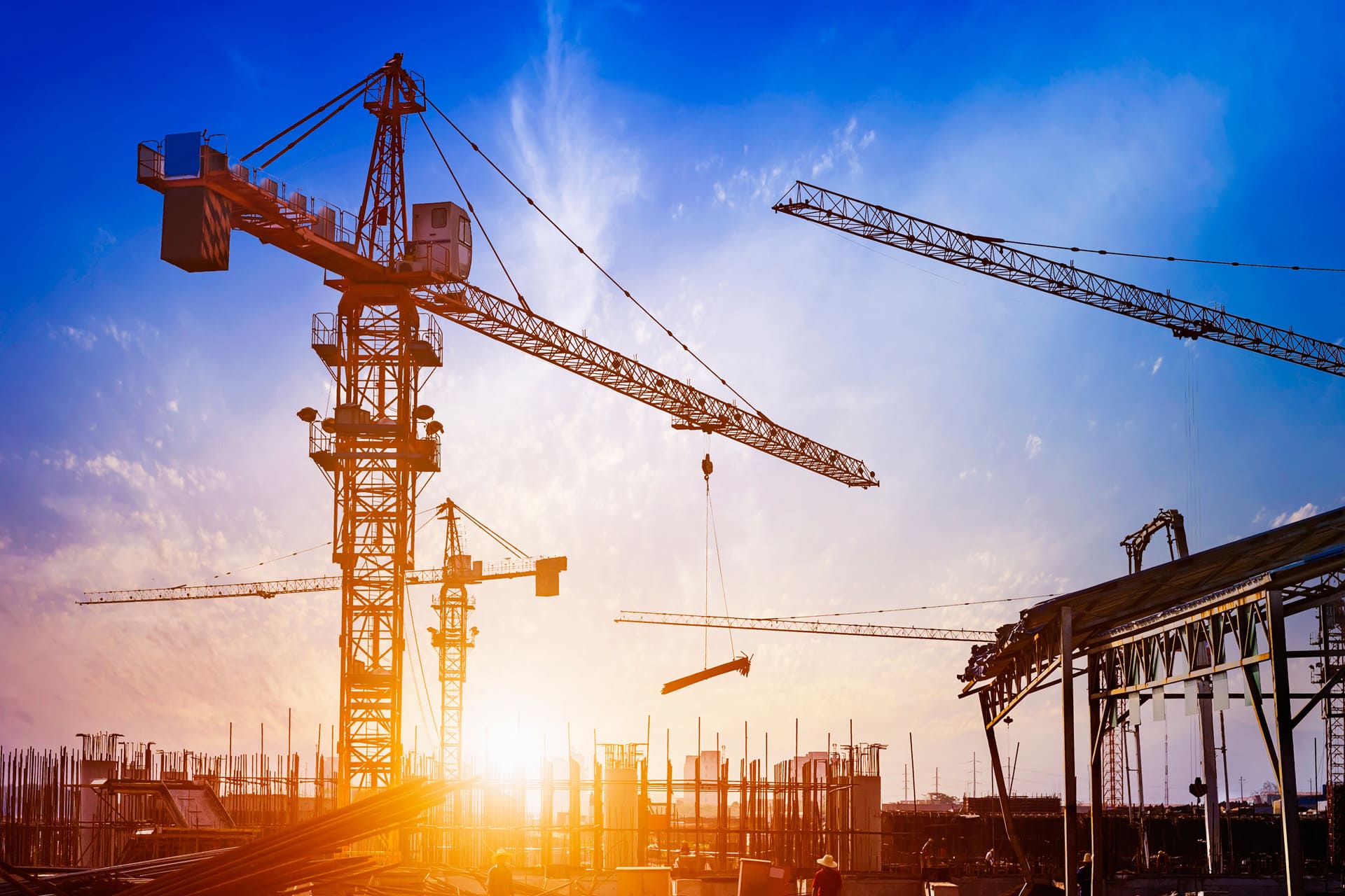 Construction loan defaults on the rise due to supply chain disruptions