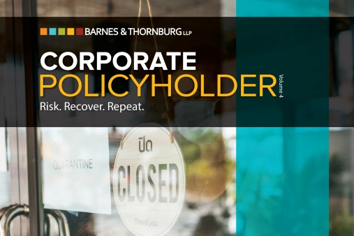 Corporate Policyholder 2020
