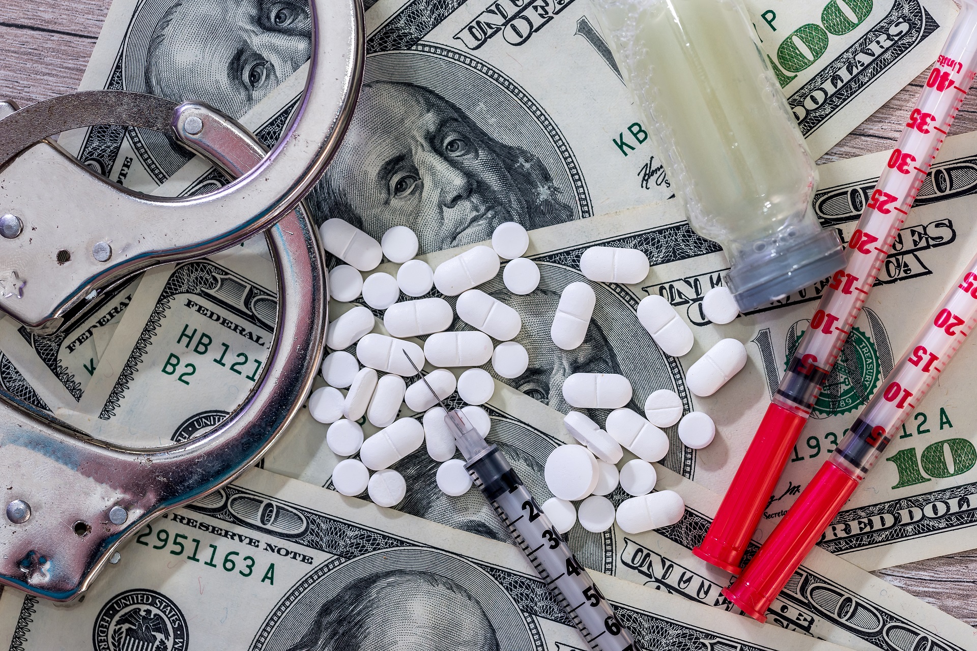 "New" Tools In The Fight Against Counterfeit Pharmaceuticals| Barnes ...