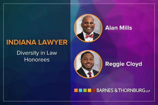 Diversity in Law Listing