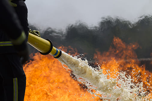 U.S. States Outpace EPA On PFAS Firefighting Foam Laws | Barnes & Thornburg