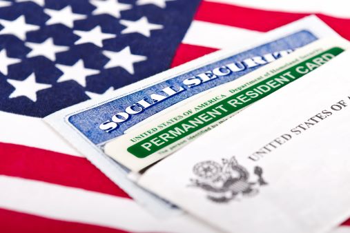 USCIS Permanent Resident Card and Employment Authorization Document redesign