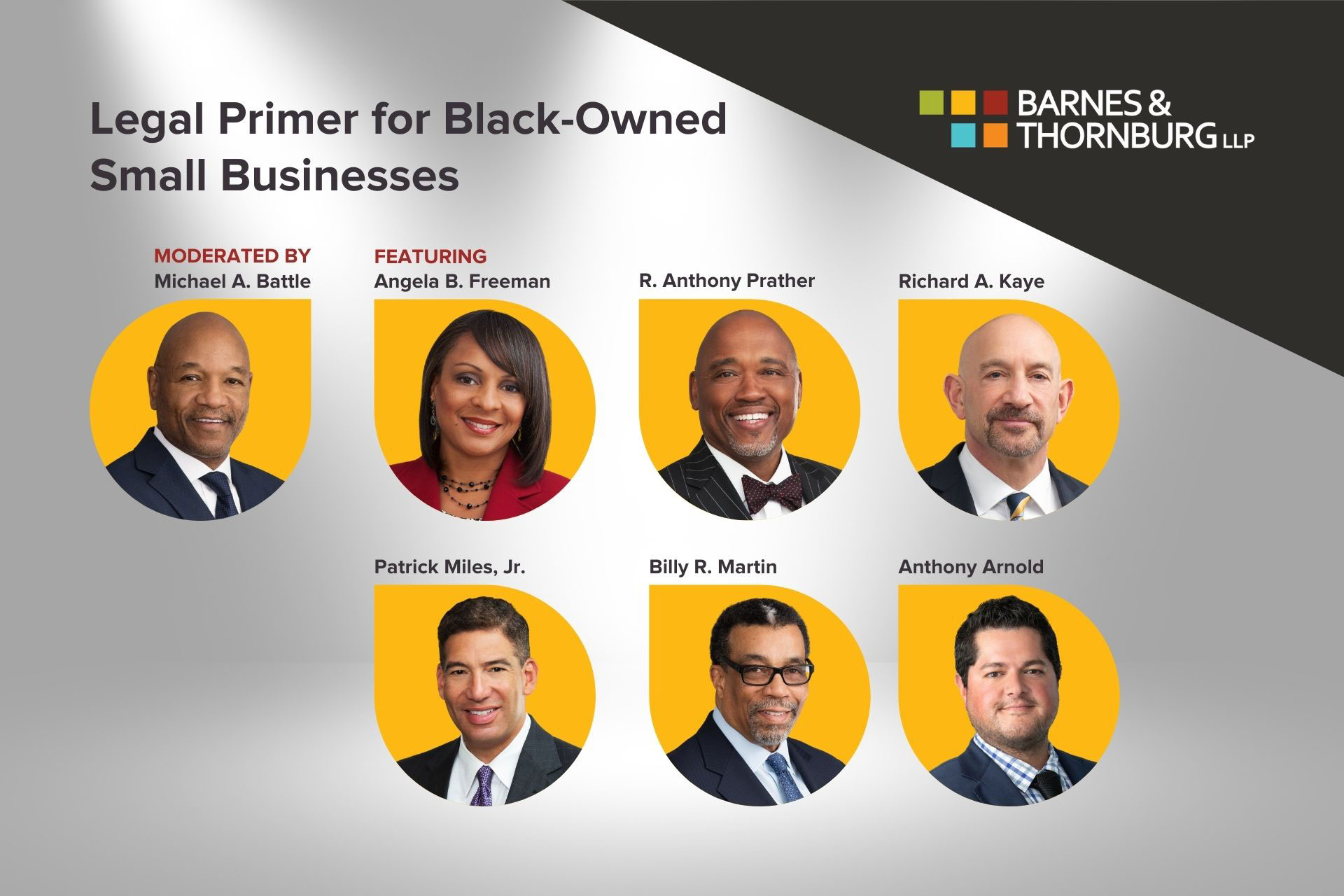 Legal Primer for Black-Owned Small Businesses