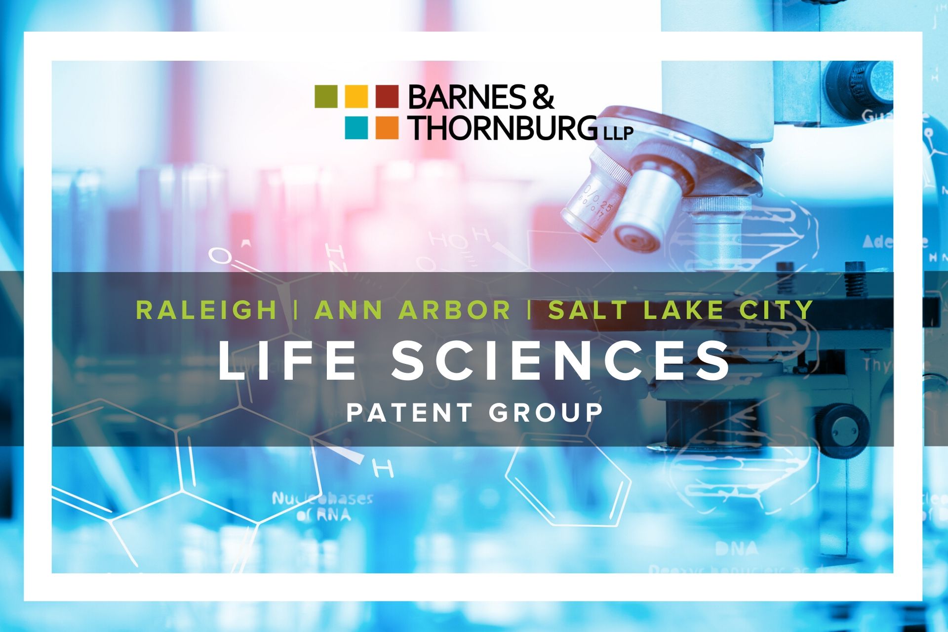 Life Sciences Patent Group