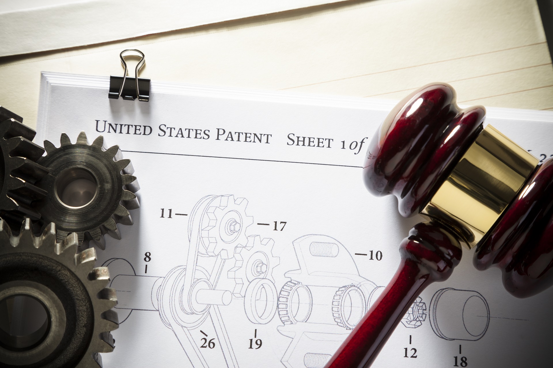 Intellectual Property Attorneys Recognized In IAM Strategy 300 Global   Patents Detail.ashx