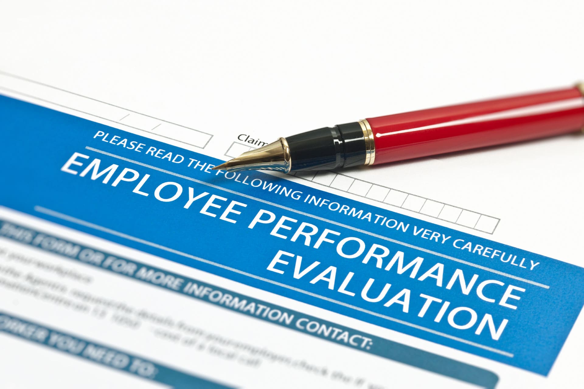 Employee Performance Review