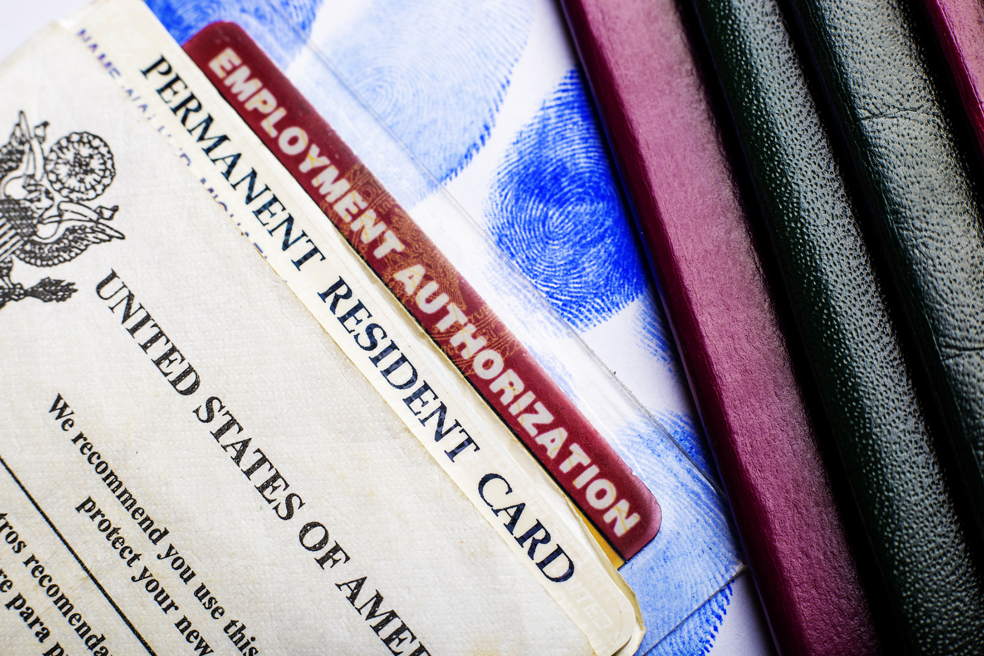 Permanent resident card - PERM delays at DOL