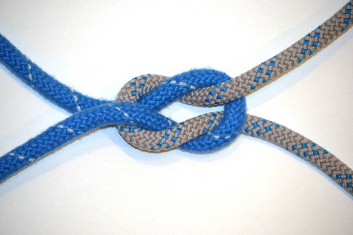 ropes knot