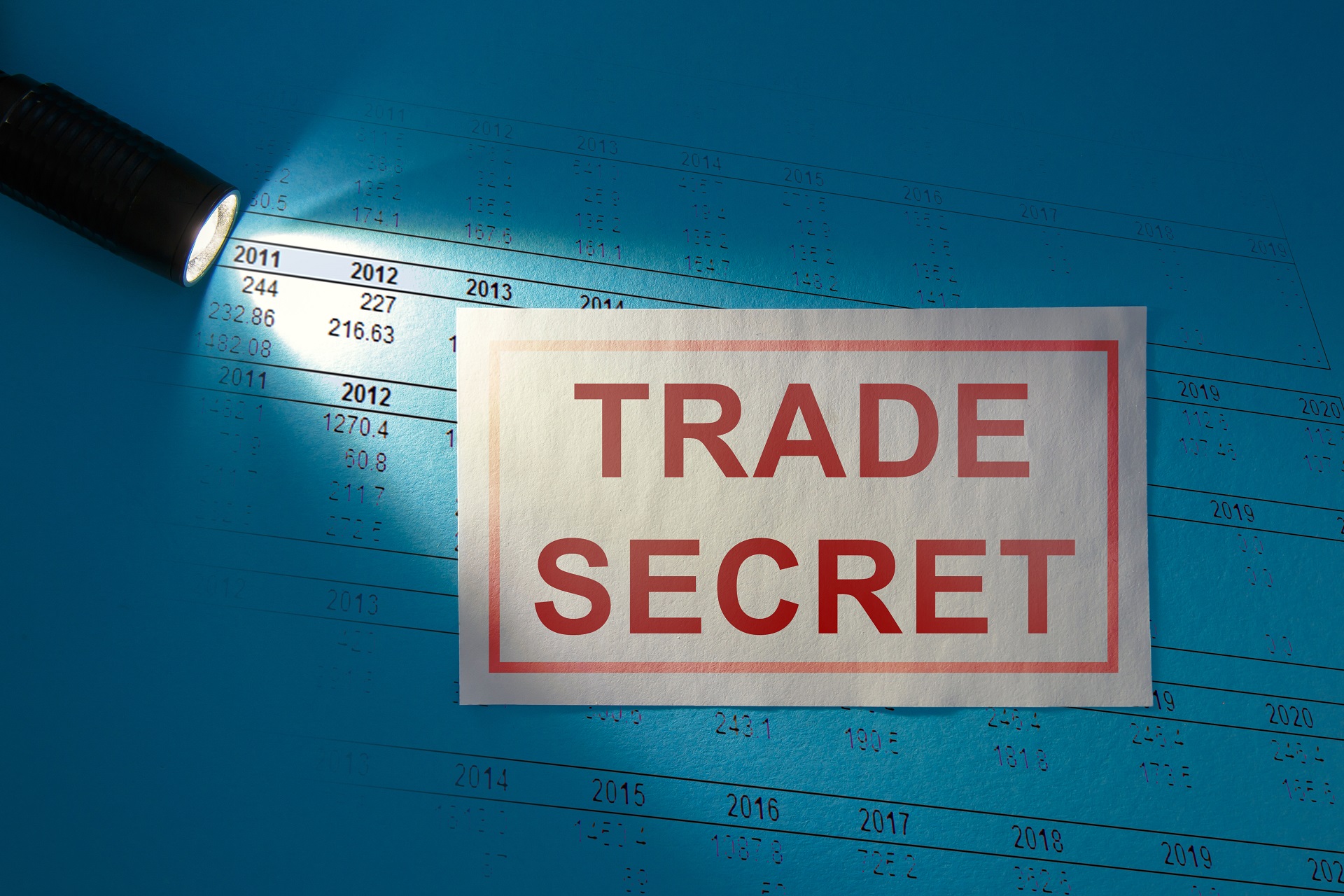 trade secret