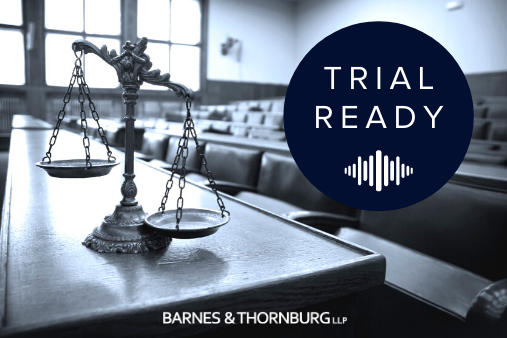 Trial Ready Podcast
