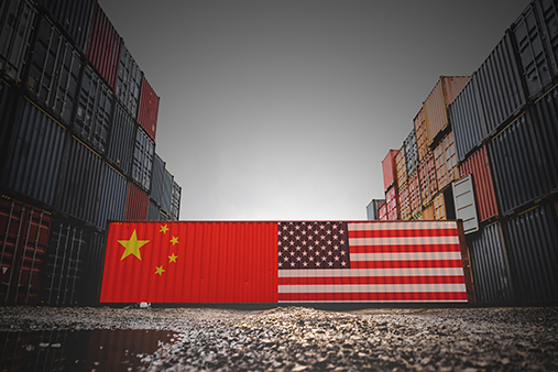 美国禁止来自中国新疆维吾尔自治区的商品| Barnes & Thornburg