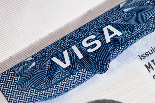 Visa application fees will increase