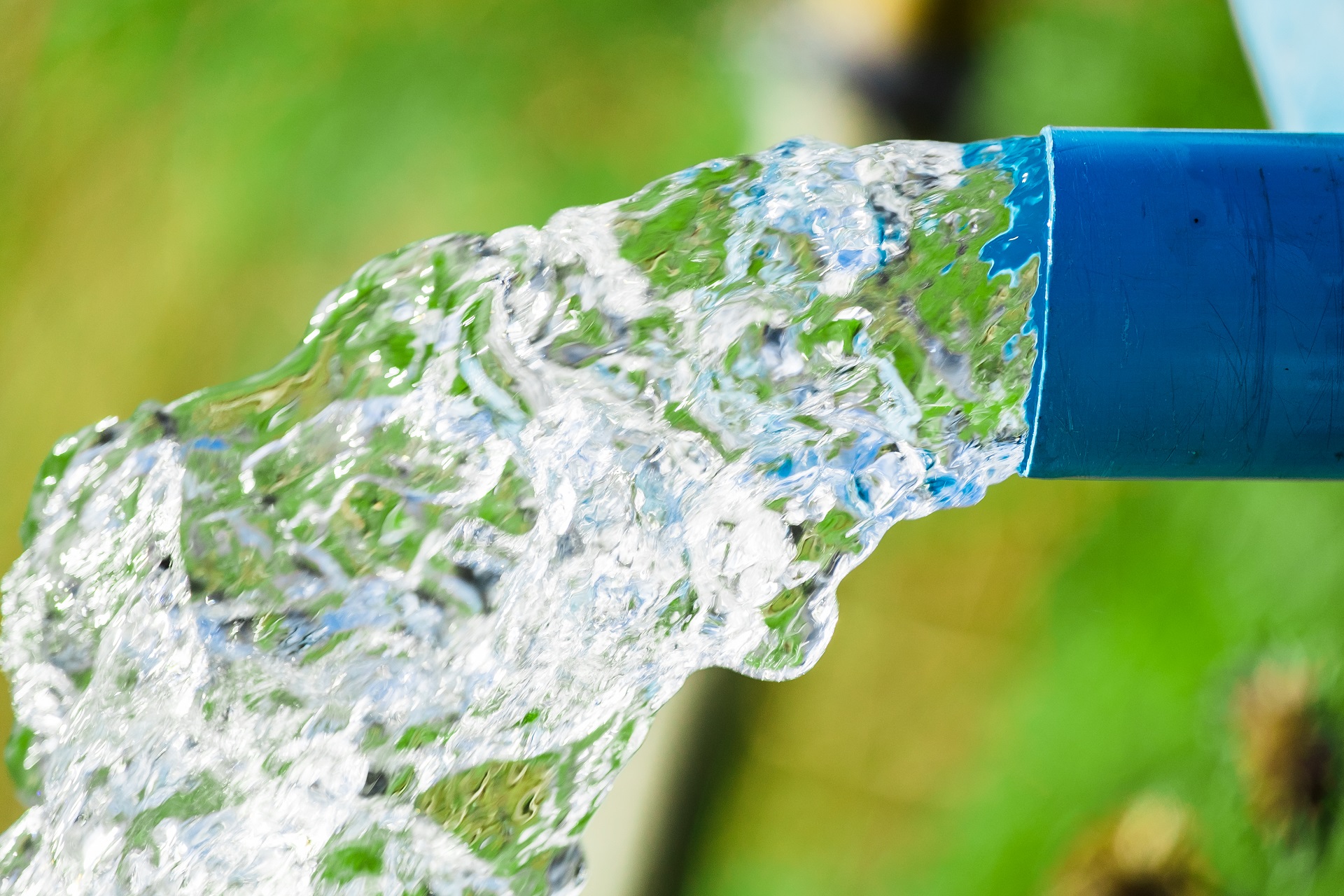 New Law Requires Drinking Water Systems To Develop Risk, Cybersecurity ...