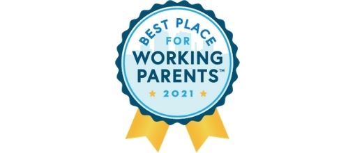 Best Place for Working Parents 2021