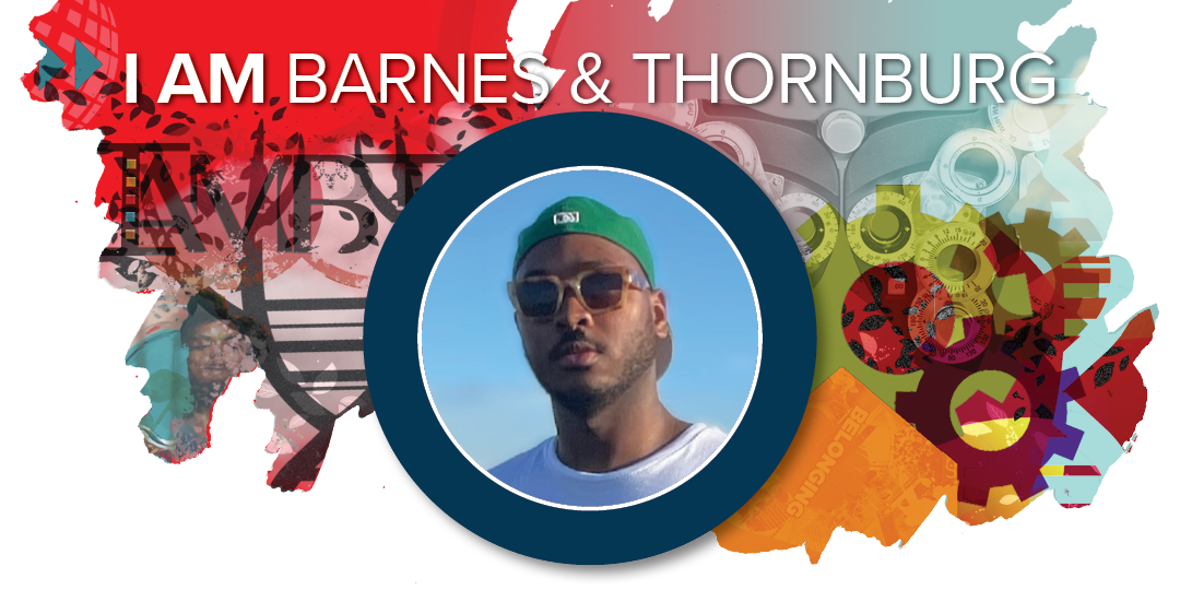 Chris Burton I Am Barnes Thornburg Spotlights Barnes